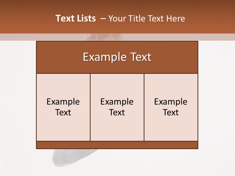 Active Mid Air Beautiful PowerPoint Template