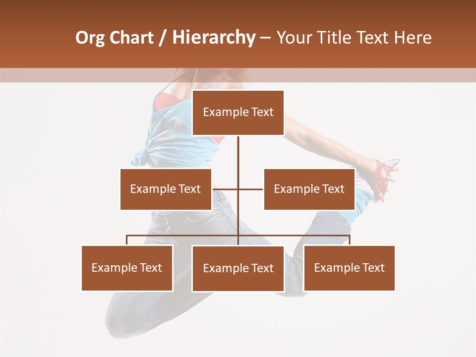 Active Mid Air Beautiful PowerPoint Template