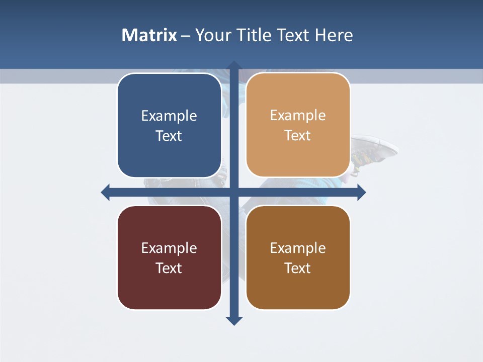 Moving Dance Sporty PowerPoint Template