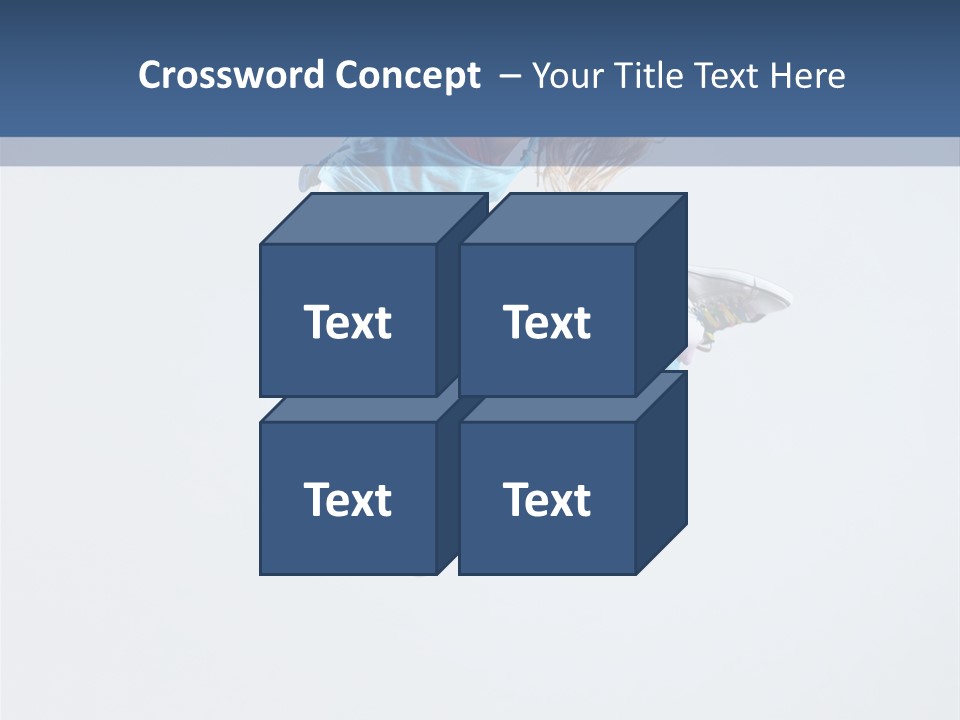Moving Dance Sporty PowerPoint Template