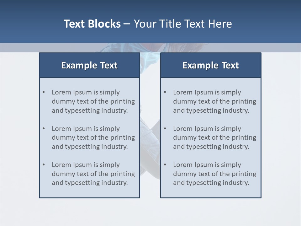 Moving Dance Sporty PowerPoint Template