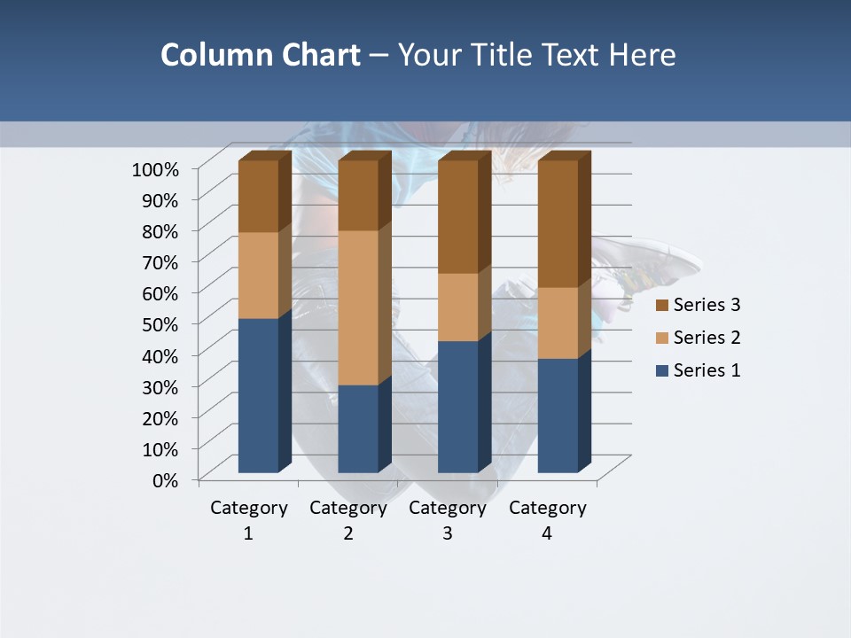 Moving Dance Sporty PowerPoint Template