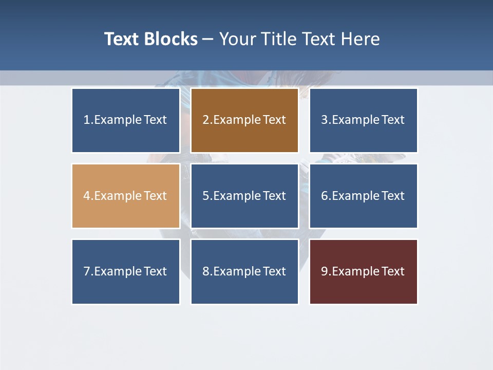 Moving Dance Sporty PowerPoint Template