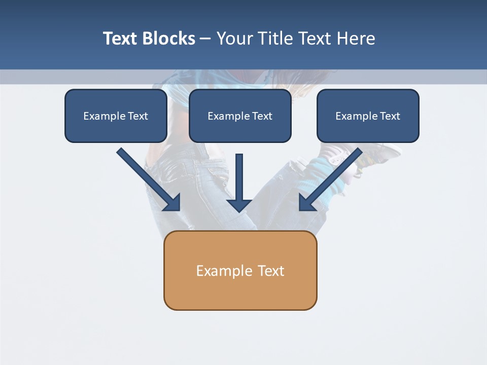 Moving Dance Sporty PowerPoint Template