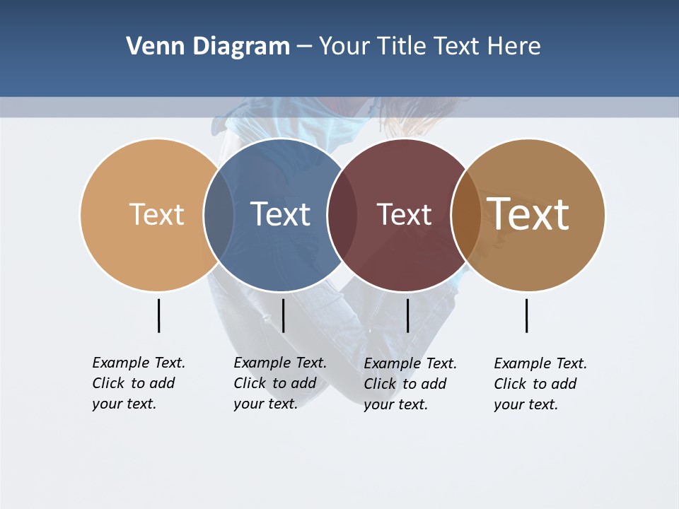 Moving Dance Sporty PowerPoint Template