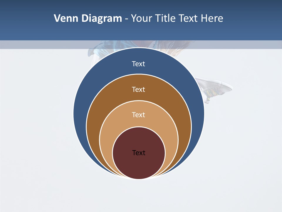 Moving Dance Sporty PowerPoint Template