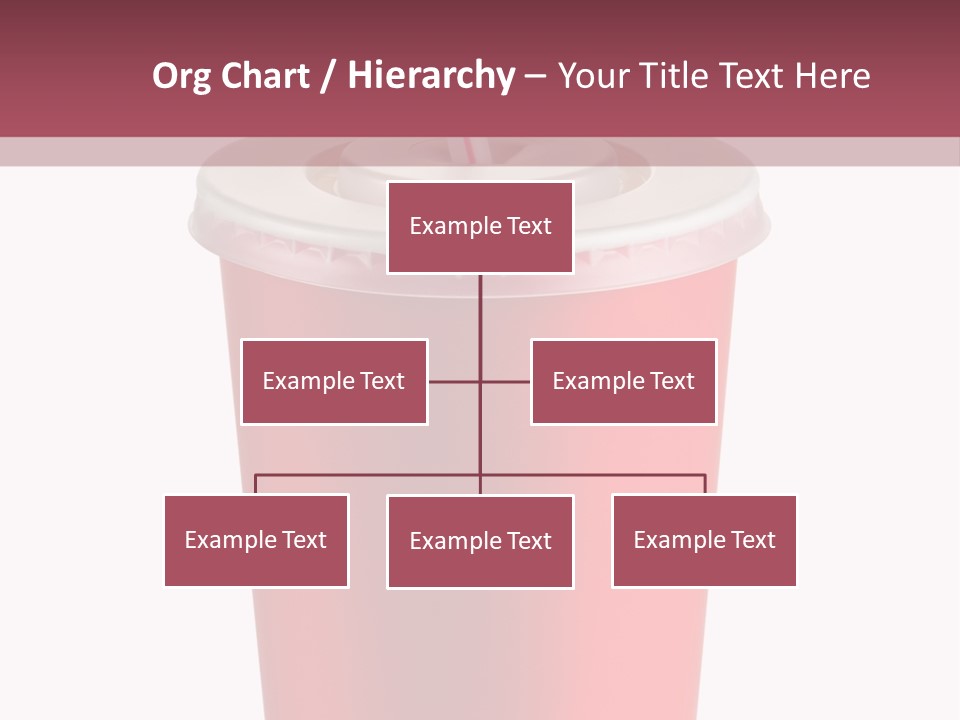 Isolated Single Use Liquid PowerPoint Template