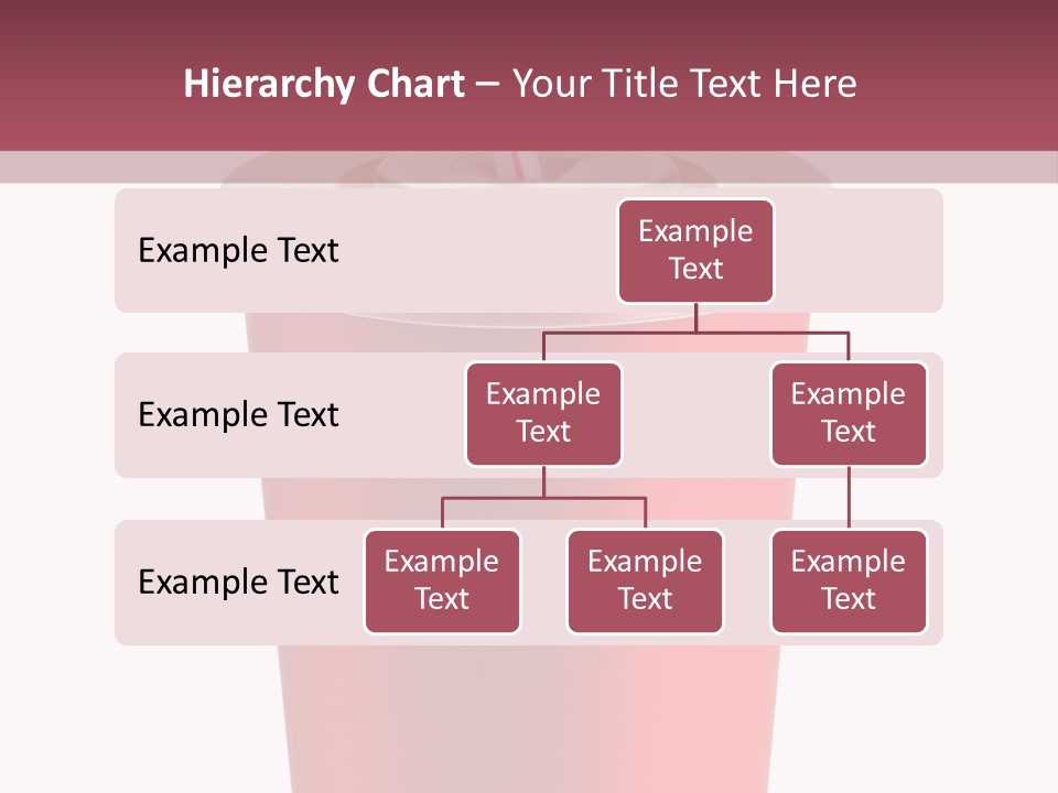 Isolated Single Use Liquid PowerPoint Template