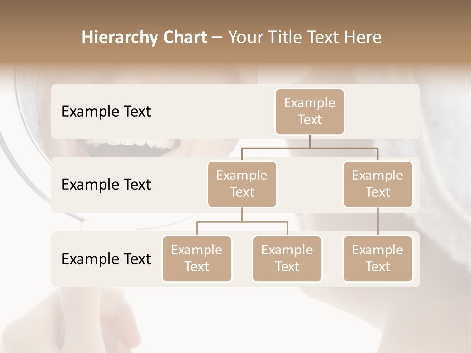 Beautiful Morning Beauty PowerPoint Template