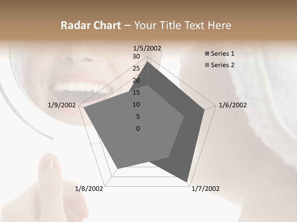 Beautiful Morning Beauty PowerPoint Template