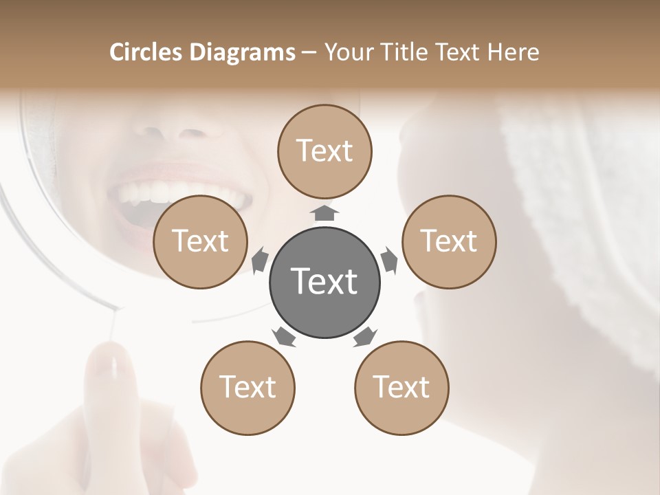 Beautiful Morning Beauty PowerPoint Template