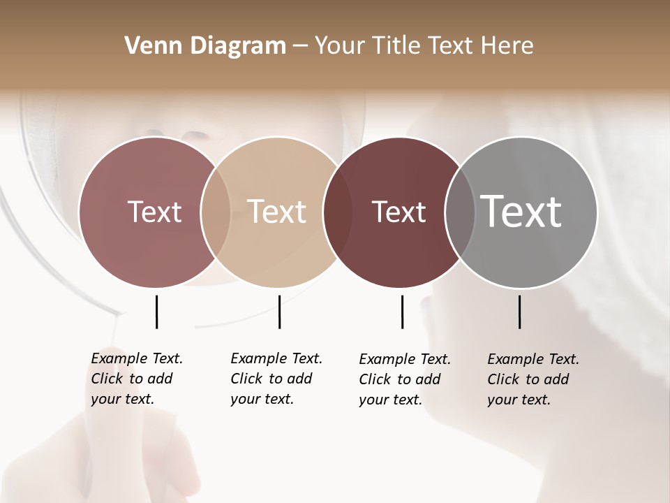 Beautiful Morning Beauty PowerPoint Template