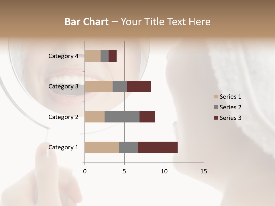 Beautiful Morning Beauty PowerPoint Template