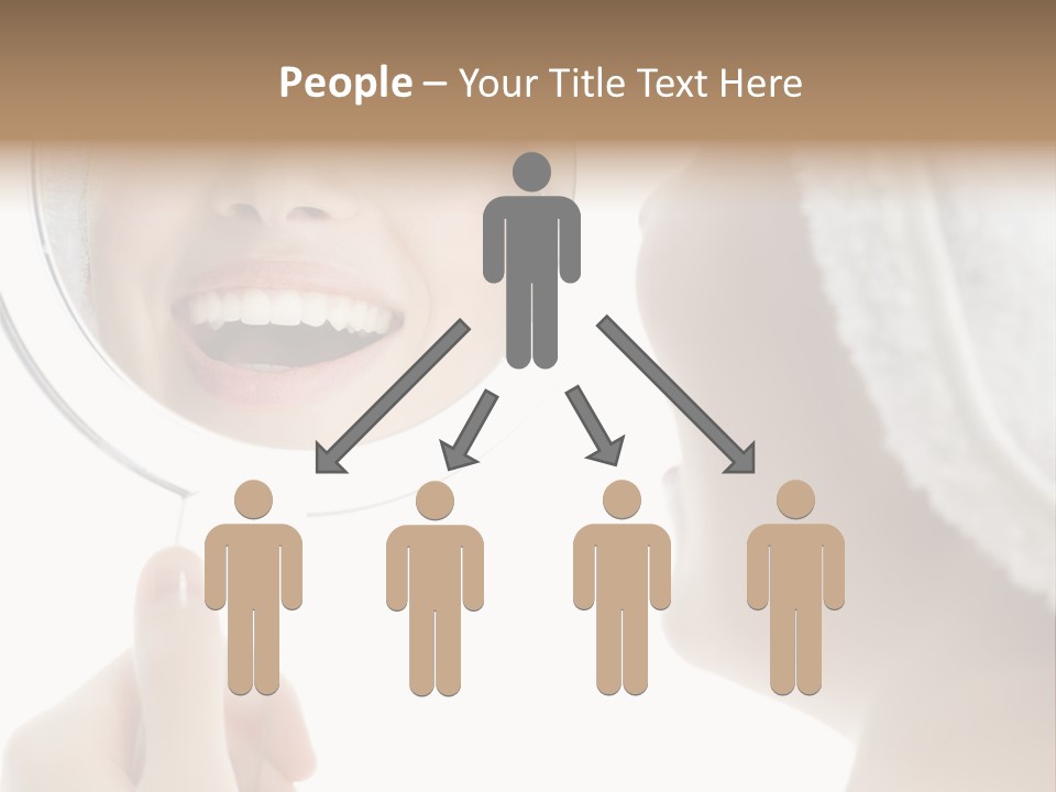 Beautiful Morning Beauty PowerPoint Template