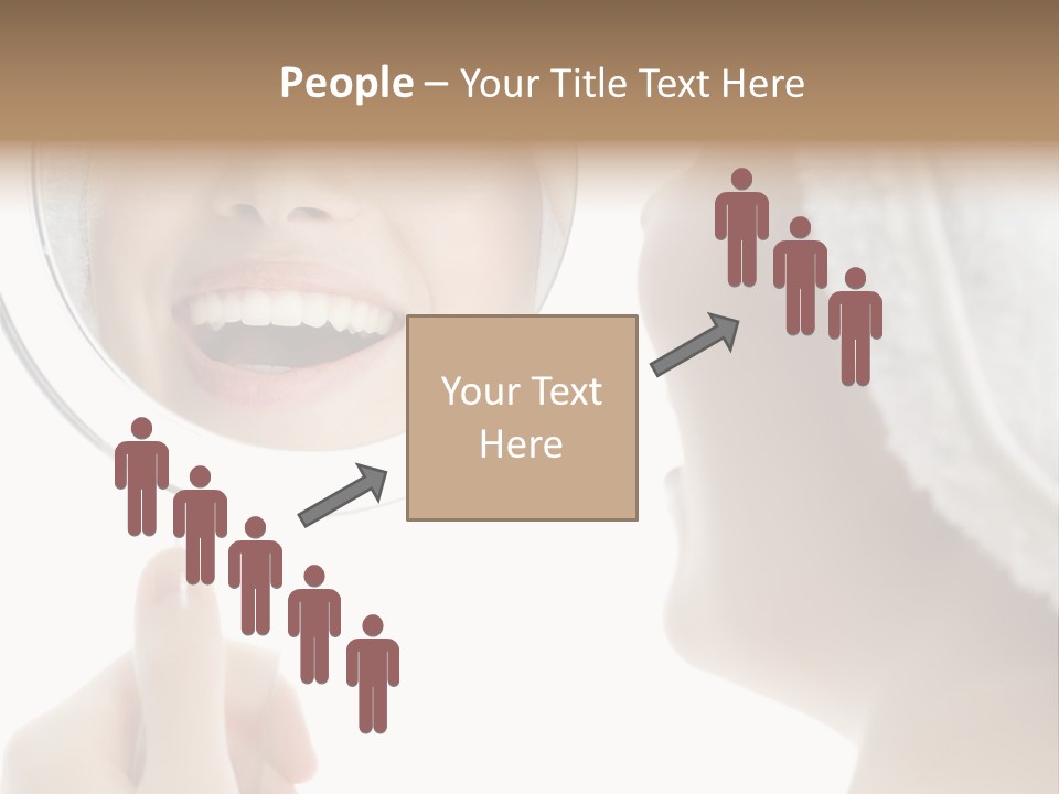 Beautiful Morning Beauty PowerPoint Template