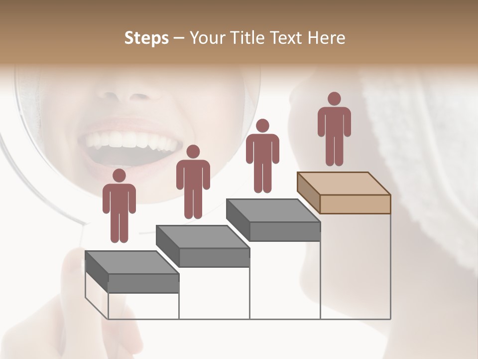 Beautiful Morning Beauty PowerPoint Template