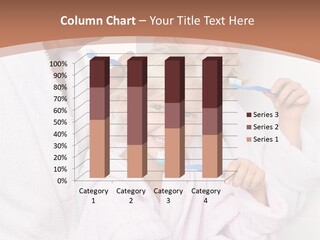 Parents Smiling Adults PowerPoint Template