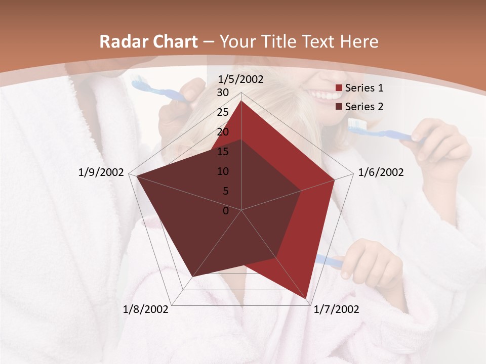 Parents Smiling Adults PowerPoint Template
