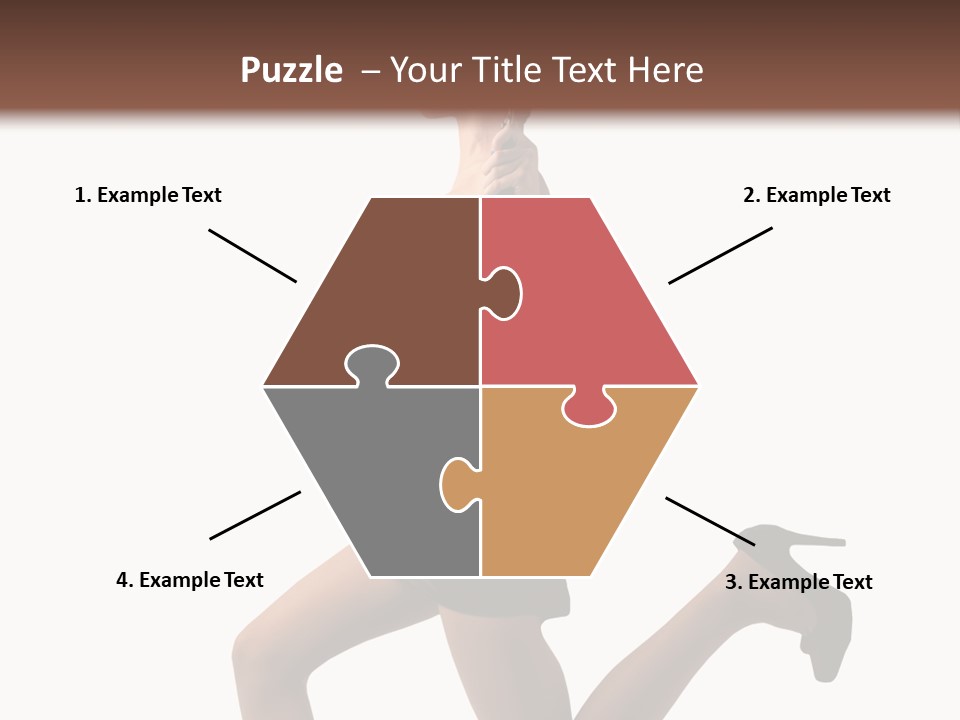 Speed Fast White PowerPoint Template