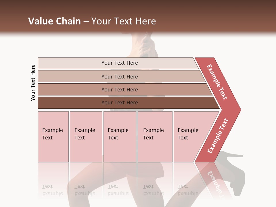 Speed Fast White PowerPoint Template