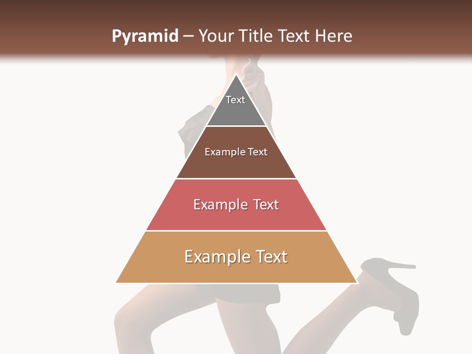 Speed Fast White PowerPoint Template