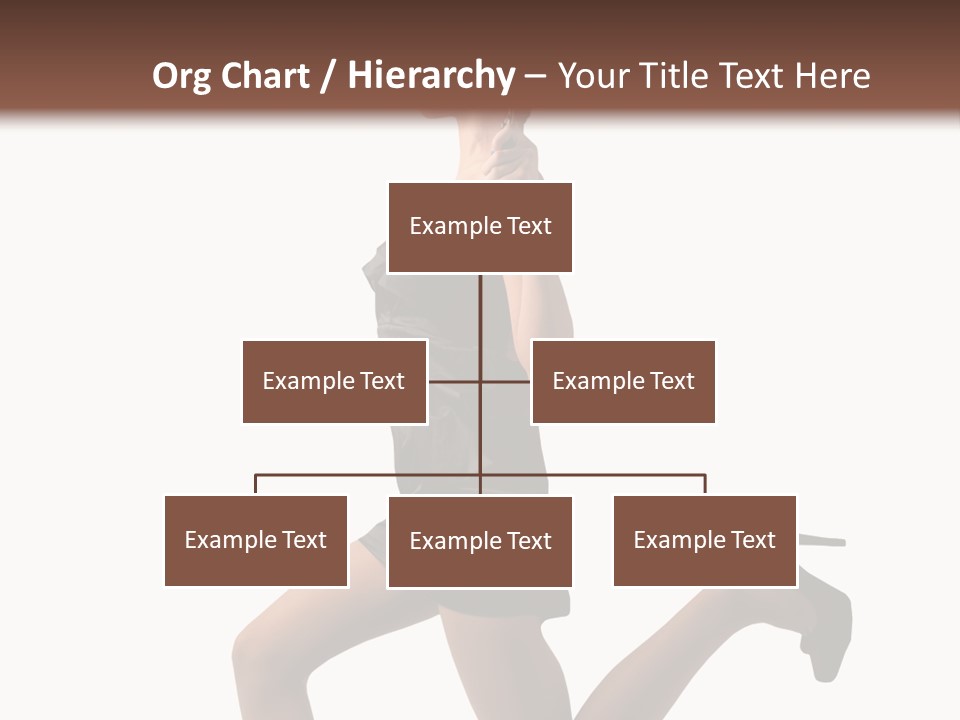 Speed Fast White PowerPoint Template