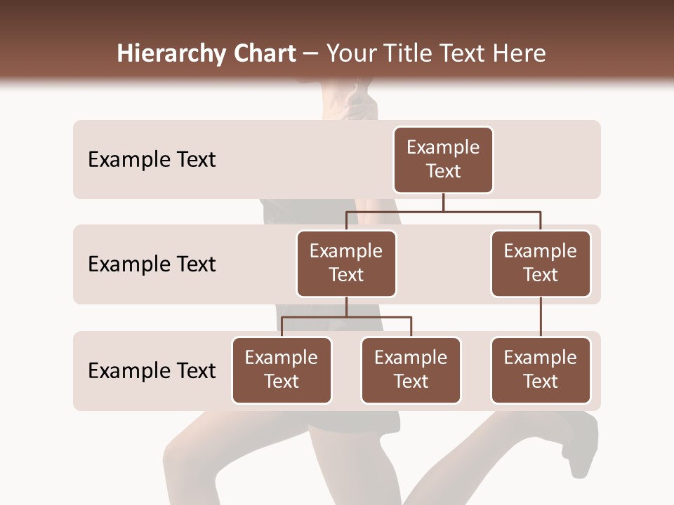 Speed Fast White PowerPoint Template