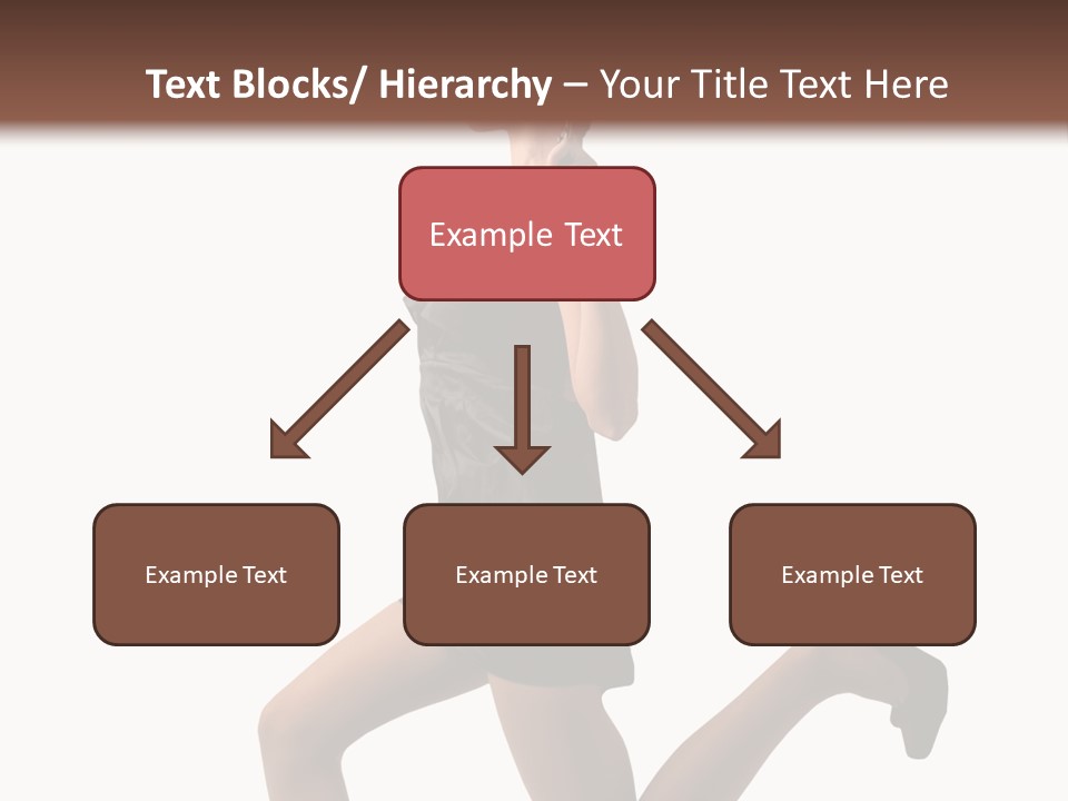 Speed Fast White PowerPoint Template