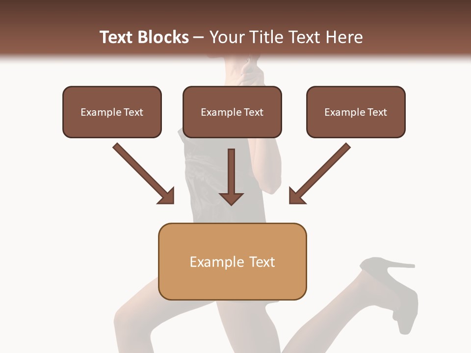 Speed Fast White PowerPoint Template