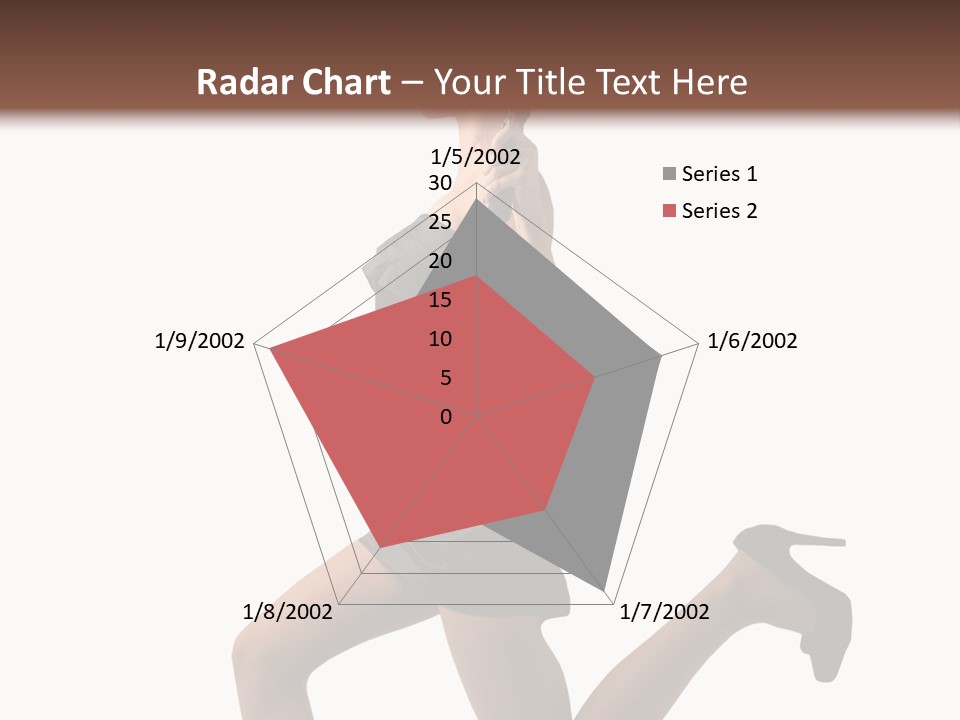 Speed Fast White PowerPoint Template