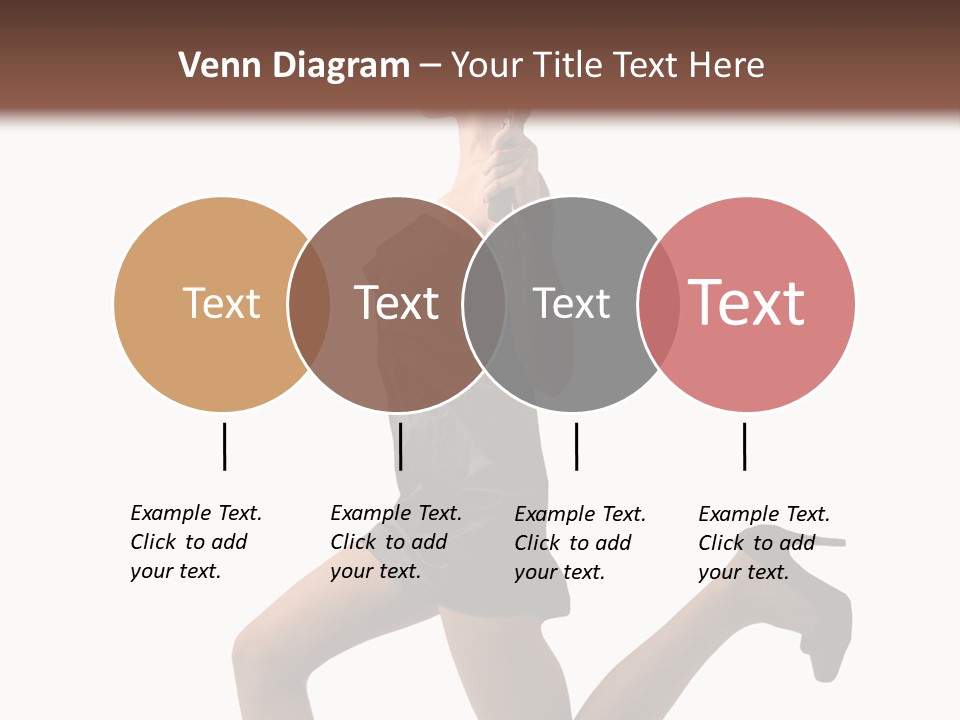 Speed Fast White PowerPoint Template