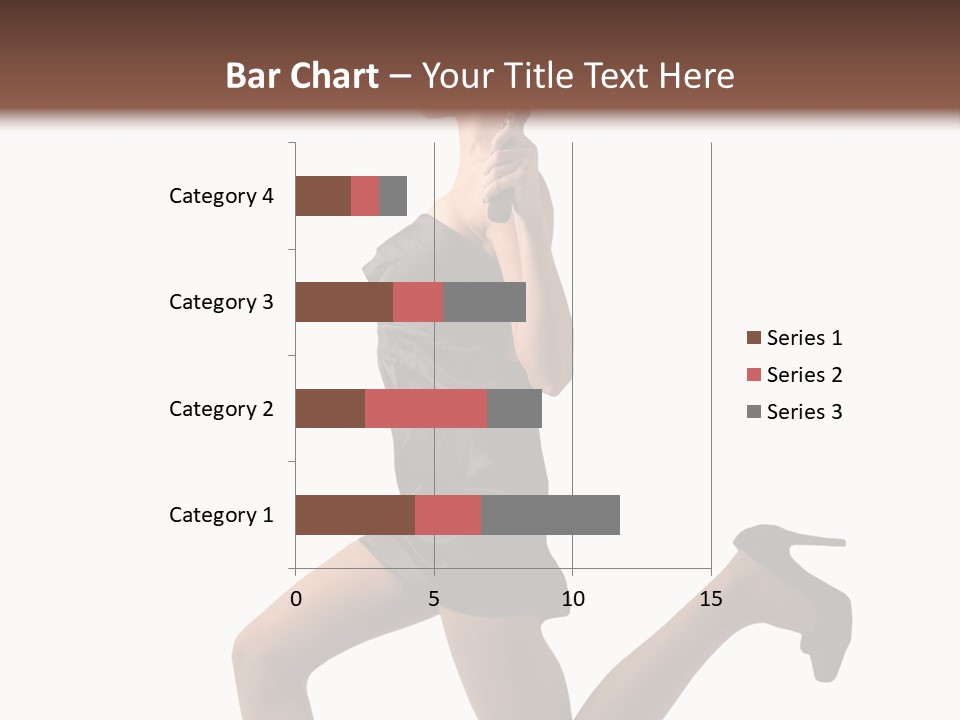 Speed Fast White PowerPoint Template