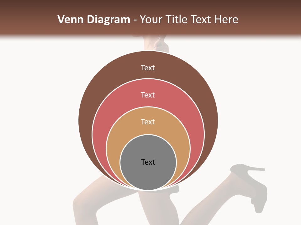 Speed Fast White PowerPoint Template