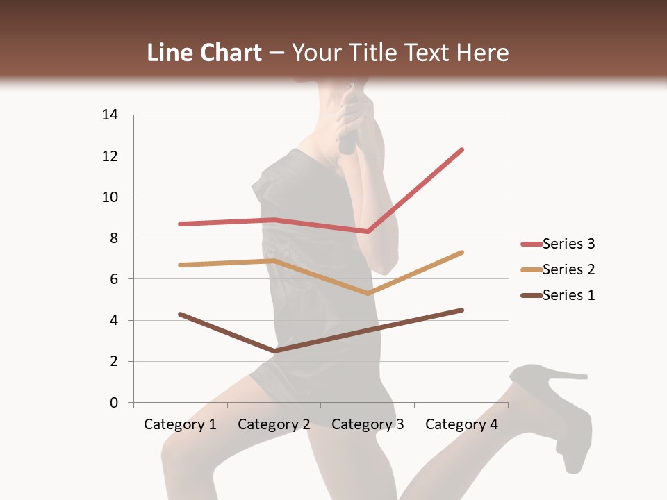 Speed Fast White PowerPoint Template