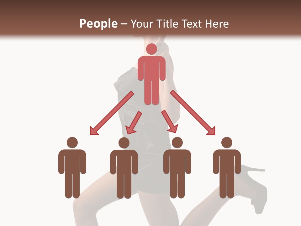 Speed Fast White PowerPoint Template