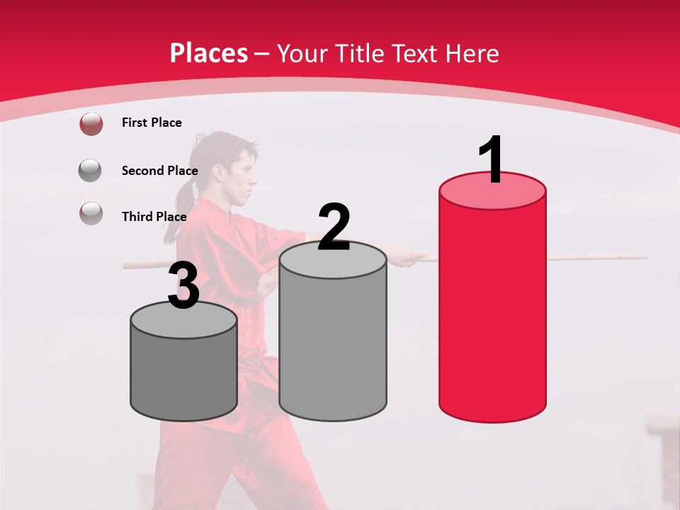 Rope Cord Gift PowerPoint Template