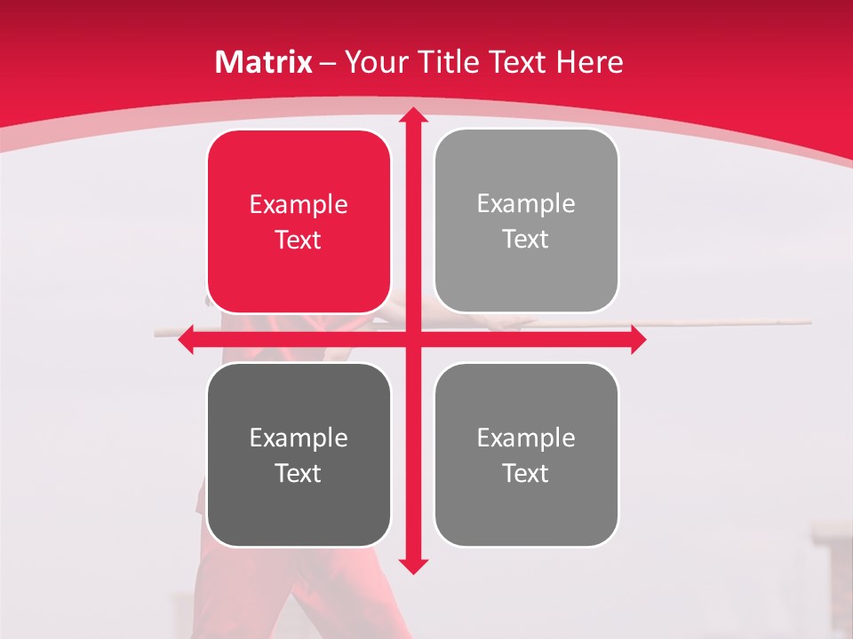 Rope Cord Gift PowerPoint Template