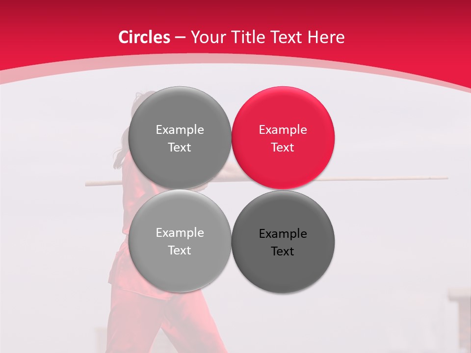 Rope Cord Gift PowerPoint Template