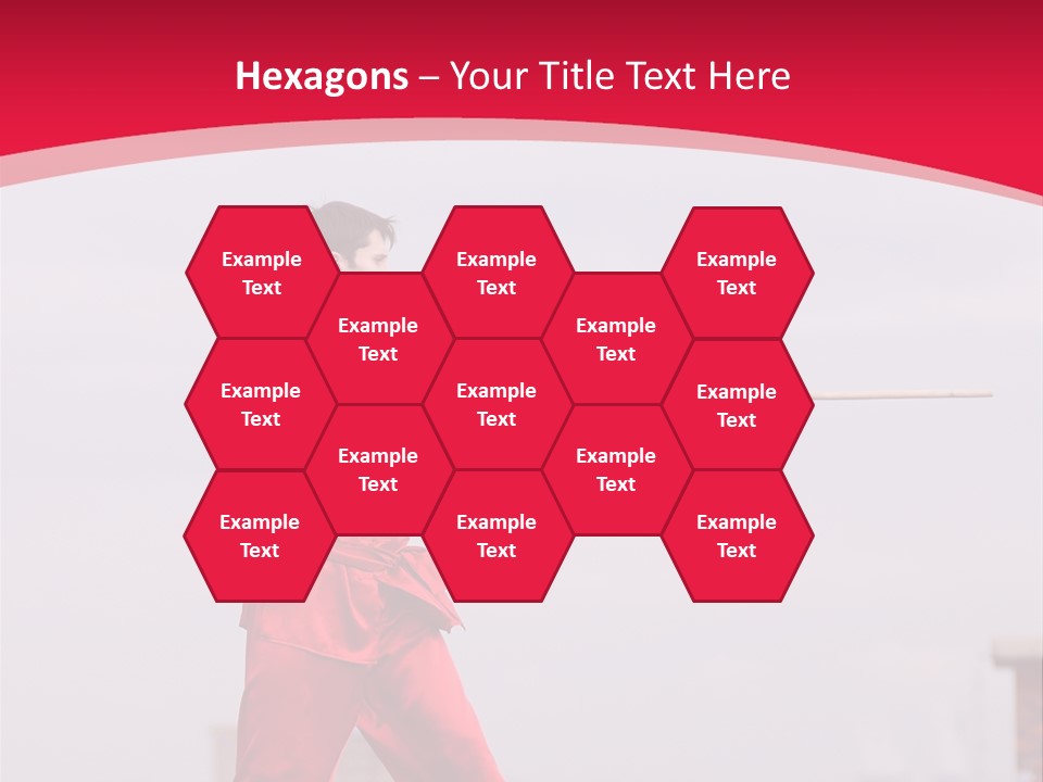 Rope Cord Gift PowerPoint Template