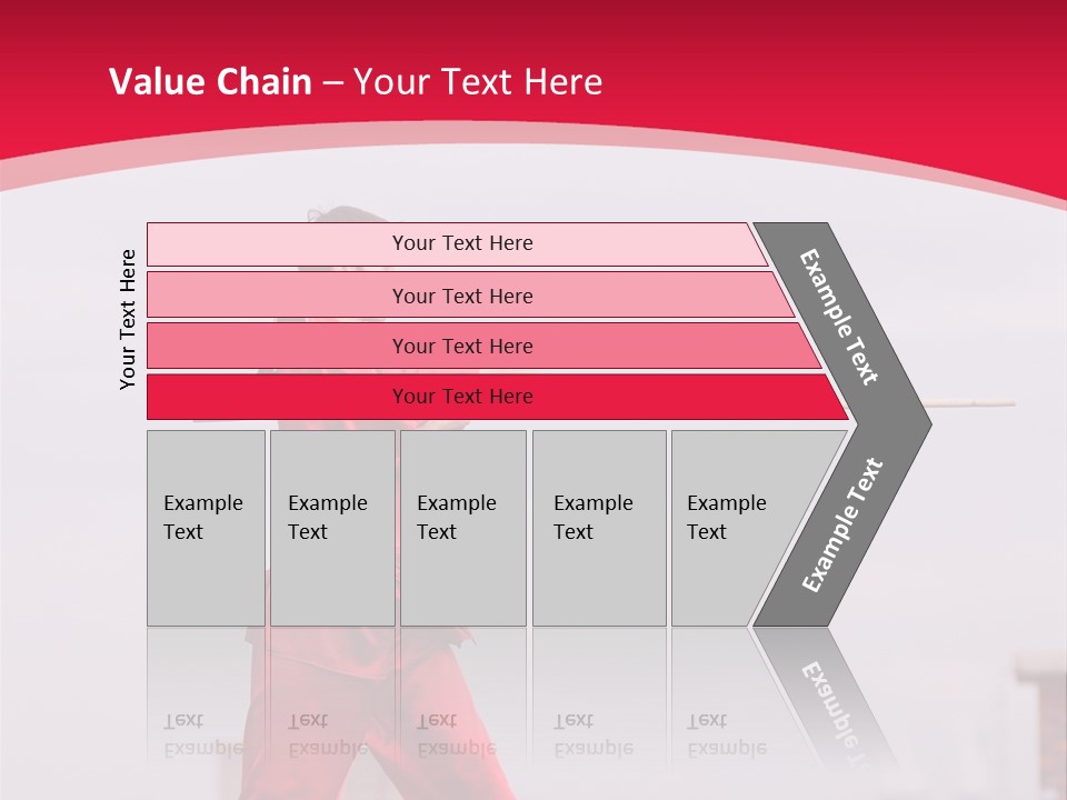 Rope Cord Gift PowerPoint Template