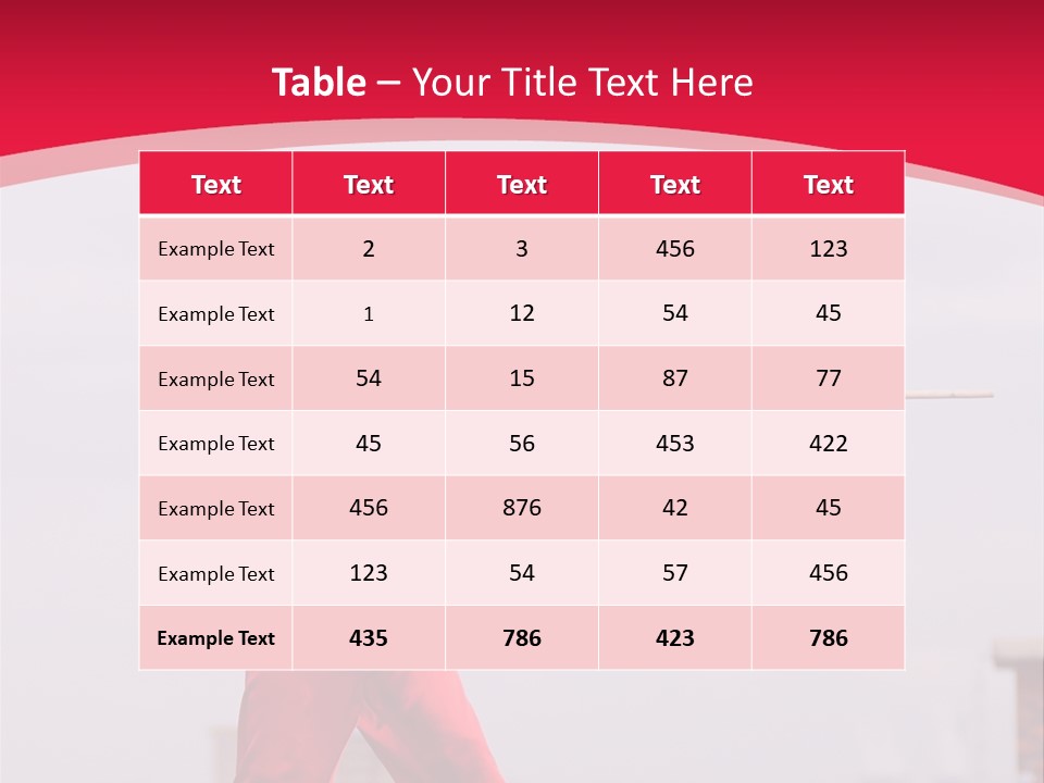 Rope Cord Gift PowerPoint Template