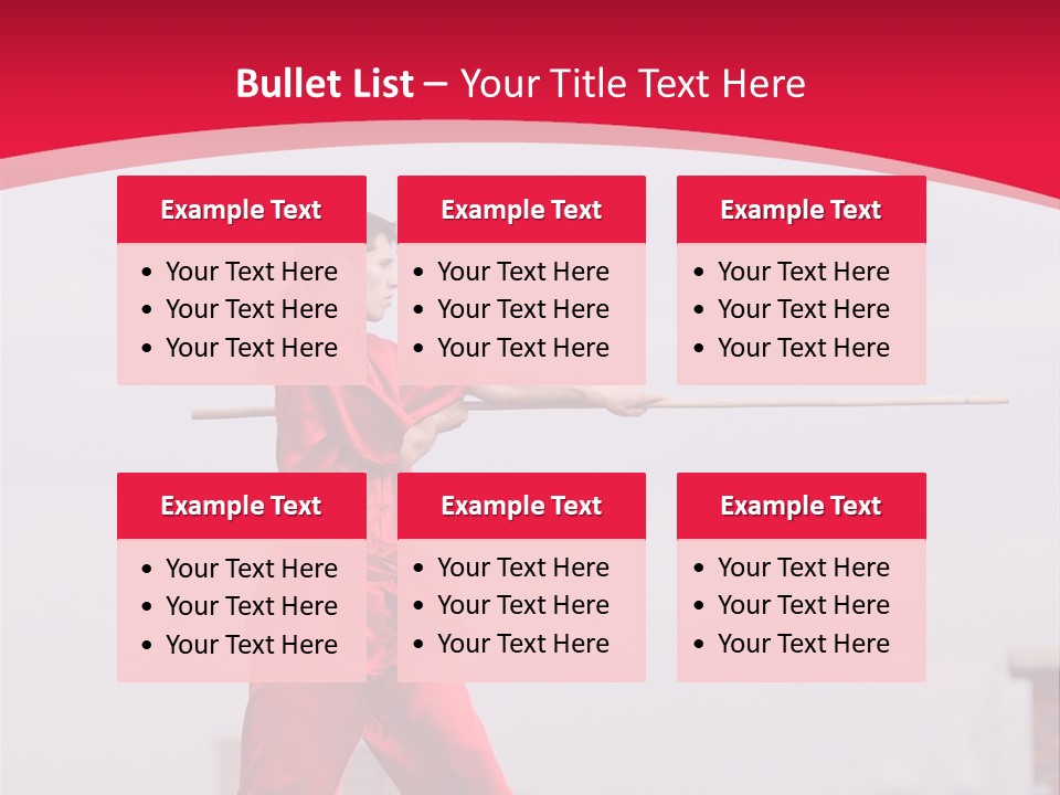 Rope Cord Gift PowerPoint Template