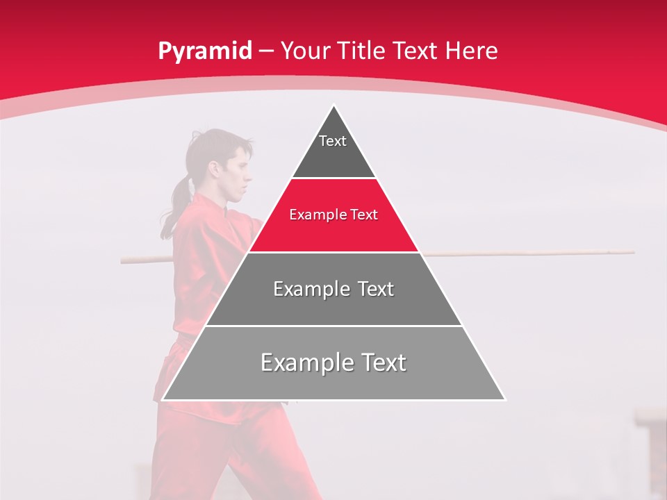 Rope Cord Gift PowerPoint Template