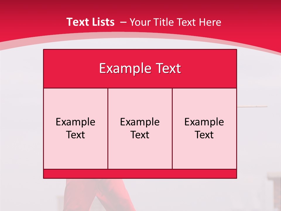Rope Cord Gift PowerPoint Template