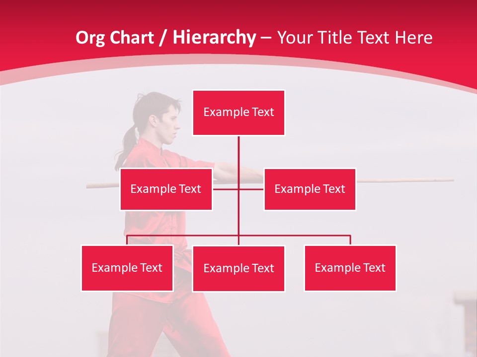 Rope Cord Gift PowerPoint Template