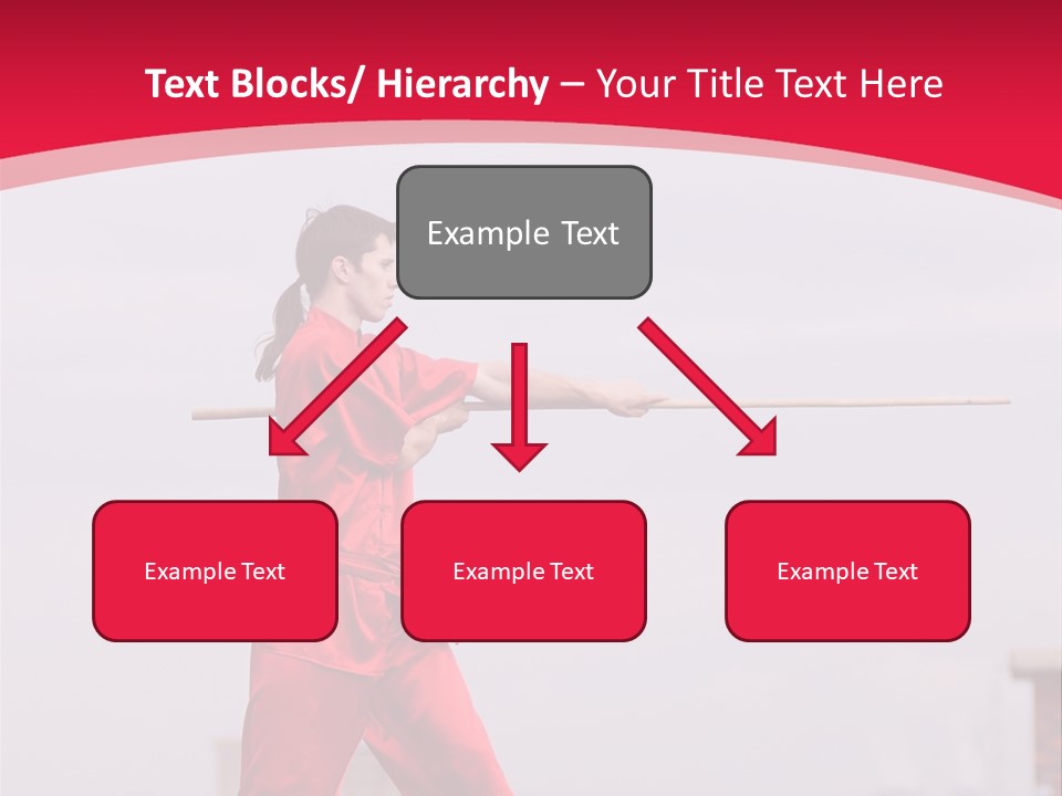 Rope Cord Gift PowerPoint Template