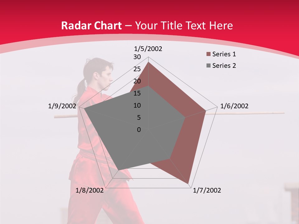 Rope Cord Gift PowerPoint Template