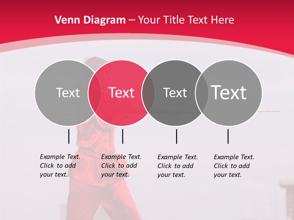 Rope Cord Gift PowerPoint Template