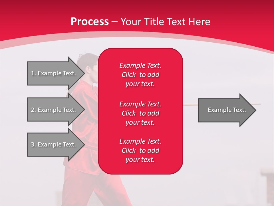Rope Cord Gift PowerPoint Template