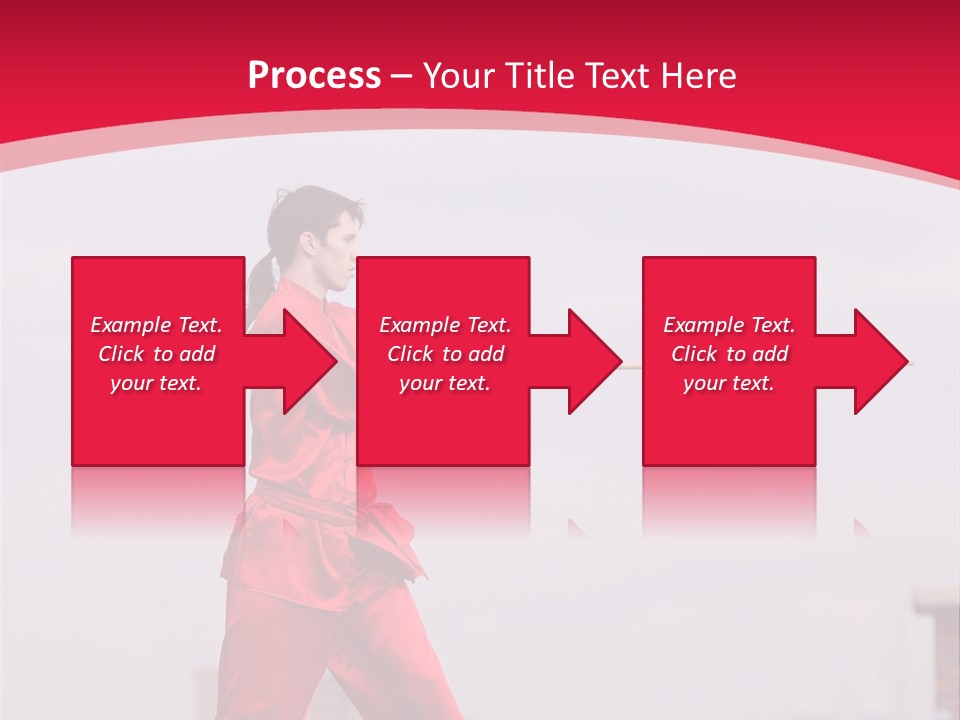 Rope Cord Gift PowerPoint Template